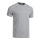 Joma Sport-Tshirt Heroic (100% Baumwolle, atmungsaktiv) grau Herren