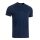 Joma Sport-Tshirt Heroic (100% Baumwolle, atmungsaktiv) dunkelblau Herren