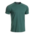 Joma Sport-Tshirt Heroic (100% Baumwolle, atmungsaktiv) dunkelgrün Herren