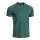 Joma Sport-Tshirt Heroic (100% Baumwolle, atmungsaktiv) dunkelgrün Herren