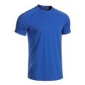 Joma Sport-Tshirt Heroic (100% Baumwolle, atmungsaktiv) royalblau Herren