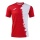 Joma Sport-Tshirt Picacho City (leicht, elastisch Material) rot/weiss Herren
