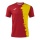 Joma Sport-Tshirt Picacho City (leicht, elastisch Material) rot/gelb Herren