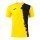 Joma Sport-Tshirt Picacho City (leicht, elastisch Material) gelb/schwarz Herren