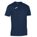 Joma Sport-Tshirt Strong (leicht, atmungsaktiv) marineblau Herren