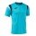 Joma Sport-Tshirt Terra (leicht, atmungsaktiv) türkisblau Herren