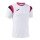 Joma Sport-Tshirt Terra (leicht, atmungsaktiv) weiss/pink Herren