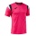 Joma Sport-Tshirt Terra (leicht, atmungsaktiv) pink/schwarz Herren