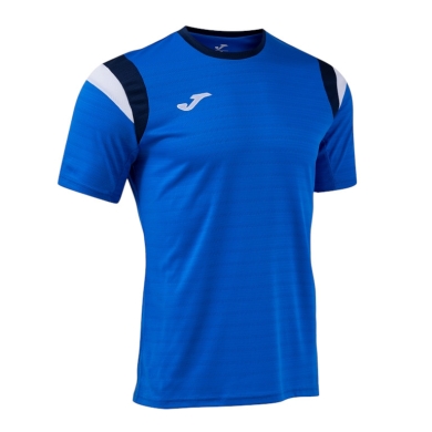 Joma Sport-Tshirt Terra (leicht, atmungsaktiv) royalblau/navyblau Herren