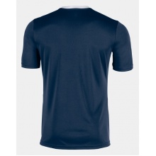 Joma Sport-Tshirt Winner marineblau/weiss Herren