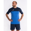 Joma Sport-Tshirt Winner royalblau/marineblau Herren