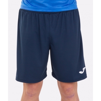 Joma Sporthose Short Nobel (strapazierfähig, elastisch) kurz marineblau Herren