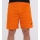 Joma Sporthose Short Nobel (strapazierfähig, elastisch) kurz orange Herren