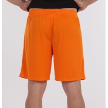 Joma Sporthose Short Nobel (strapazierfähig, elastisch) kurz orange Herren