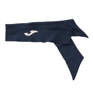 Joma Stirnband Headband Logo navyblau - 1 Stück