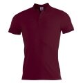 Joma Tennis-Polo Bali II weinrot Herren