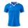 Joma Tennis-Polo Galaxy (100% rec. Polyester, leicht, atmungsaktiv) royalblau/weiss Herren
