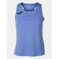 Joma Tennis-Tank Top Montreal (100% Polyester) blau Damen