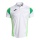 Joma Tennis-Polo Corta Montreal 2025 weiss/neongrün Herren