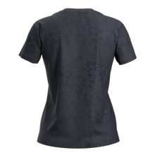 Joma Tennis-Shirt Challenge schwarz Damen