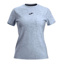 Joma Tennis-Shirt Challenge hellblau Damen