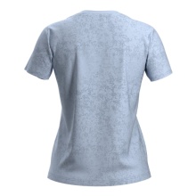 Joma Tennis-Shirt Challenge hellblau Damen