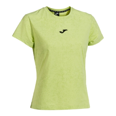 Joma Tennis-Shirt Challenge limegrün Damen