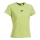 Joma Tennis-Shirt Challenge limegrün Damen