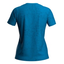 Joma Tennis-Shirt Challenge blau Damen