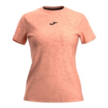 Joma Tennis-Shirt Challenge orange Damen