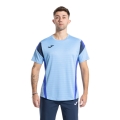 Joma Tennis-T-Shirt Corta Montreal 2025 hellblau Herren