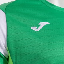 Joma Tennis-T-Shirt Corta Montreal 2025 grün Herren