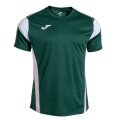 Joma Tennis-T-Shirt Corta Montreal 2025 grün/rosa Herren
