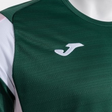 Joma Tennis-T-Shirt Corta Montreal 2025 grün/rosa Herren