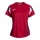 Joma Tennis-Shirt Corta Montreal 2025 rot/navyblau Damen