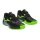 Joma Tennisschuhe Roland 2601 Allcourt/Dämpfung schwarz/fluogrün Herren