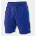 Joma Tennishose Bermuda Miami (100% Polyester) royalblau Herren