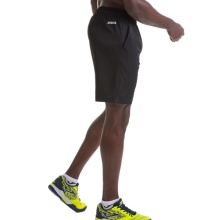 Joma Tennishose Bermuda Tennis schwarz Herren