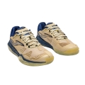 Joma Tennisschuhe Point 2625 Clay/Sandplatz beige/blau Herren