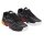 Joma Tennisschuhe Set 2401 Allcourt/Stabilität schwarz/rot/orange Herren