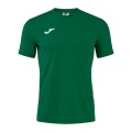 Joma Trainings-Tshirt Combi Pro (Rundhals, hohe Atmungsaktivität) grün Herren