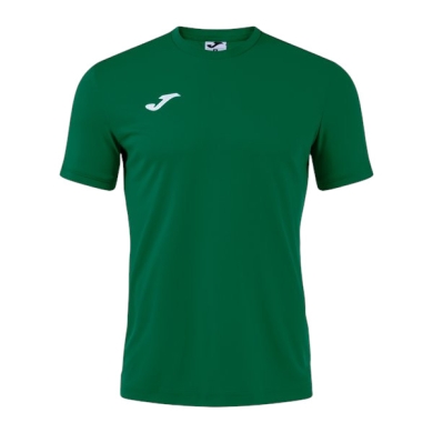Joma Trainings-Tshirt Combi Pro (Rundhals, hohe Atmungsaktivität) grün Herren