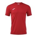 Joma Trainings-Tshirt Combi Pro (Rundhals, hohe Atmungsaktivität) rot Herren