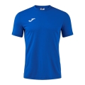 Joma Trainings-Tshirt Combi Pro (Rundhals, hohe Atmungsaktivität) royalblau Herren