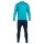 Joma Trainingsanzug Championship VII (Jacke und Hose) türkis/marineblau Herren