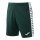 Joma Trainingshose Bermuda Heroic (100% Polyester, mit Seitentaschen) kurz dunkelgrün Herren