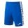Joma Trainingshose Bermuda Heroic (100% Polyester, mit Seitentaschen) kurz royalblau Herren