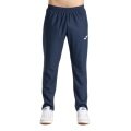 Joma Trainingshose Combi Premium (100% Polyester, atmungsaktiv) lang navyblau Herren
