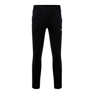 Joma Trainingshose Combi Pro (elastisches Material, mit kordelzug) lang schwarz Herren