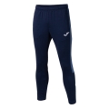 Joma Trainingshose Eco Championship (optimale Bewegungsfreiheit, elastischer Bund mit Kordelzug) lang marineblau/blau Herren